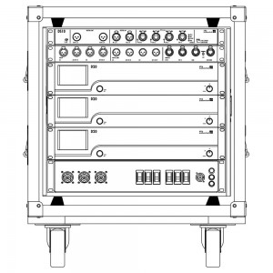 d&b audiotechnik Z5560 D20 Touring Rack Assembly d&b audiotechnik Z5560 D20 Touring Rack Assembly